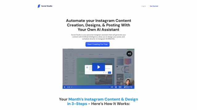 socialstudio-Best-AI-Tools-2024-By-Futureen