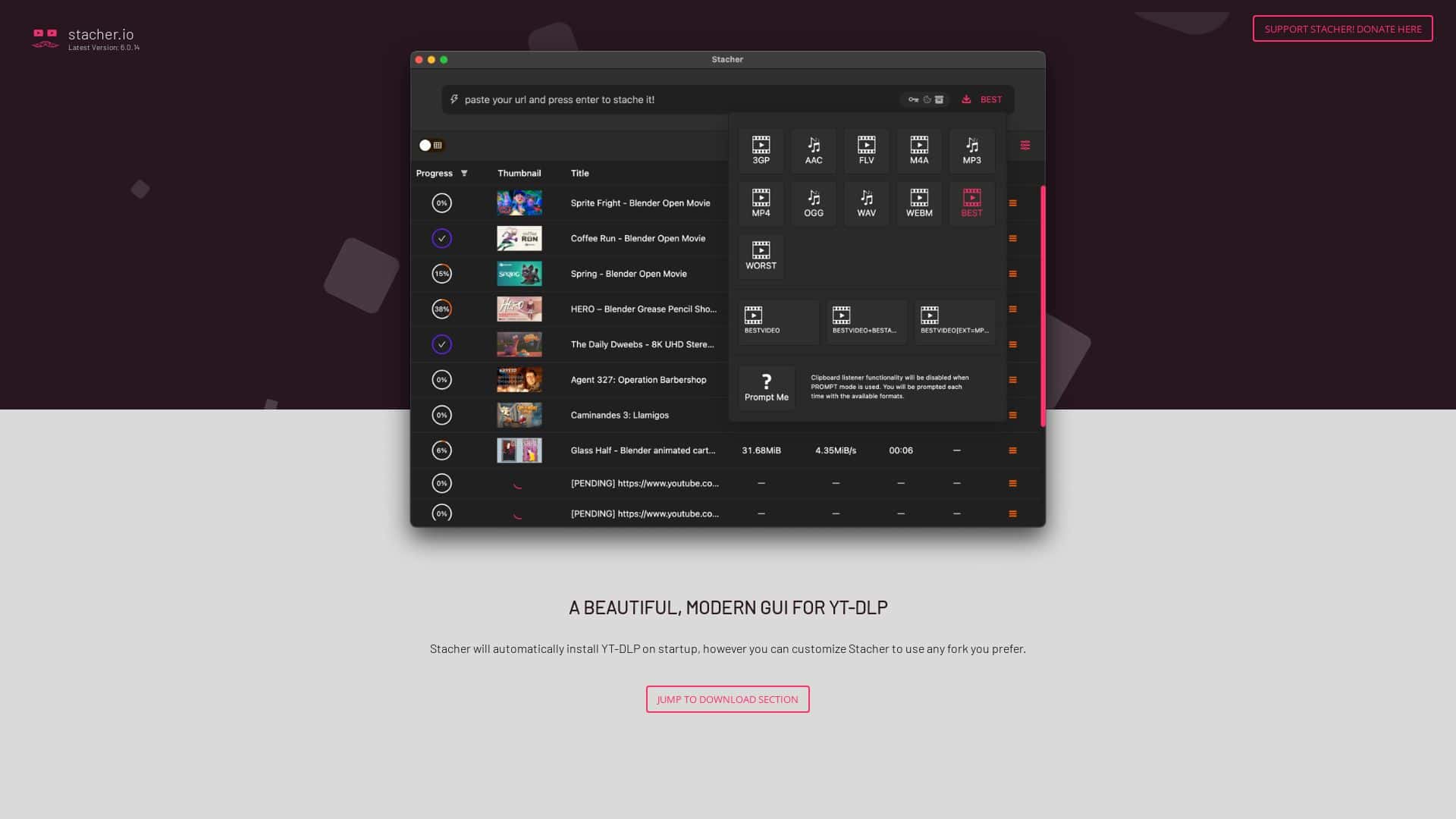 stacher-customize-your-yt-dlp-fork-easily-futureen
