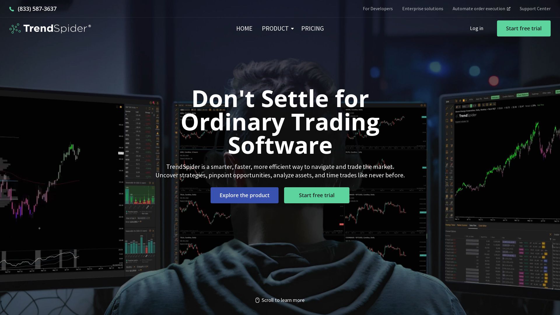 TrendSpider Trading Software ???? Unlock RealTime Market Data & More Futureen