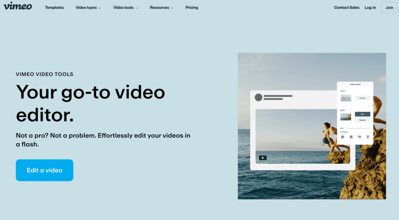 Vimeo's Video Editor 🎬 Trim, Merge, Compress & More Futureen