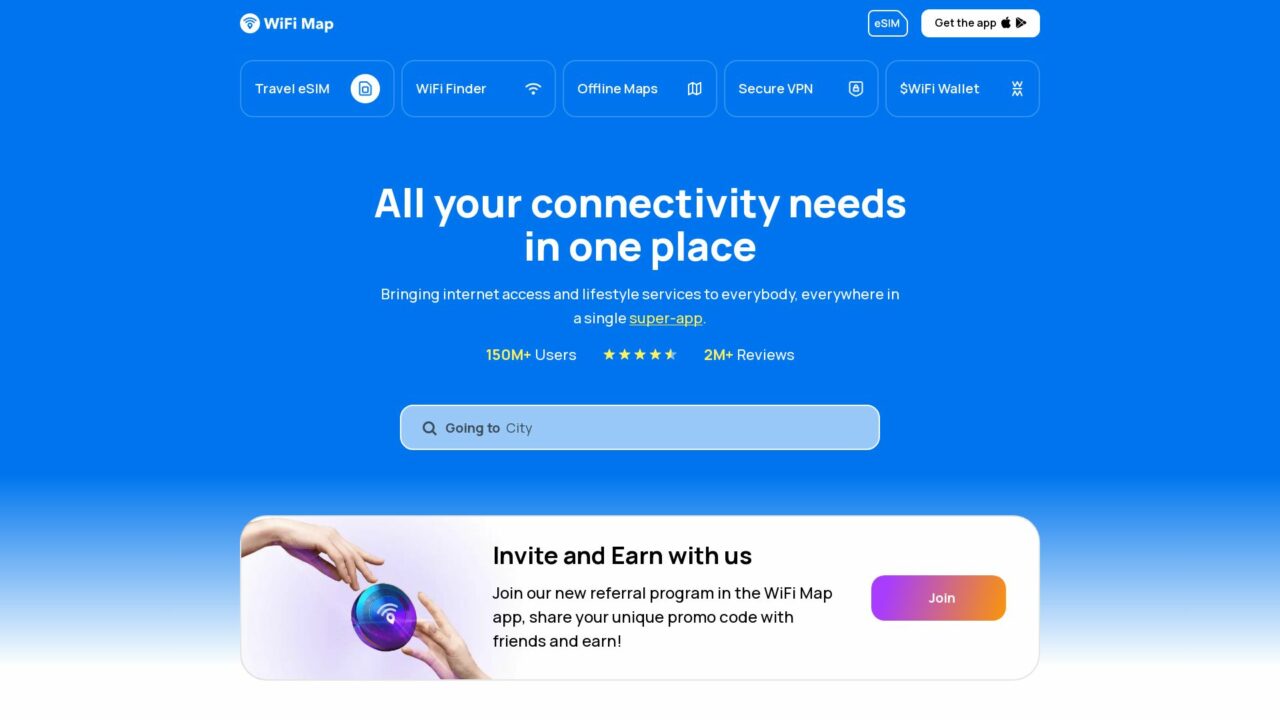 WiFi Map Find Free WiFi Hotspots - Wifi Map Best Ai Tools 2024 By Futureen 1280x720 