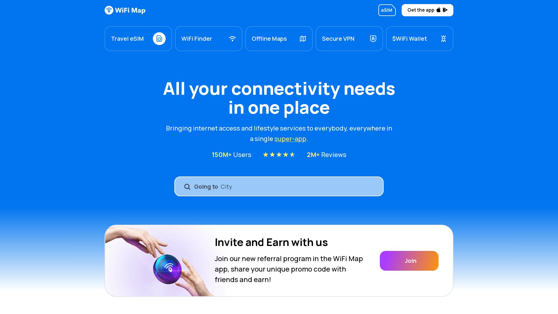 WiFi Map Find Free WiFi Hotspots - Wifi Map Best Ai Tools 2024 By Futureen 