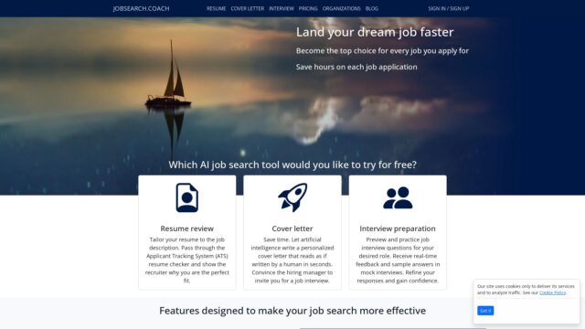 jobsearch-coach-Best-AI-Tools-2024-By-Futureen