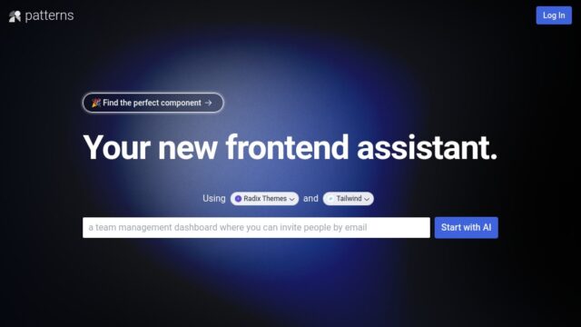 magic-patterns-Best-AI-Tools-2024-By-Futureen
