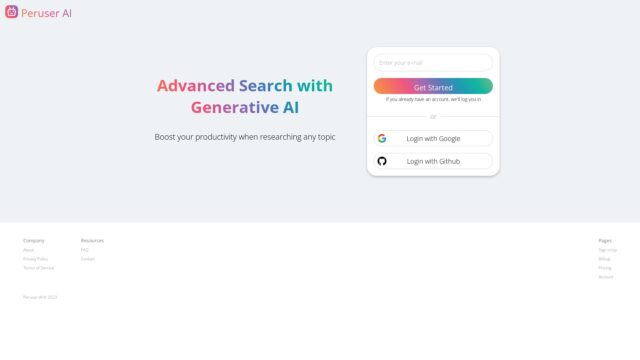 peruser-ai-Best-AI-Tools-2024-By-Futureen