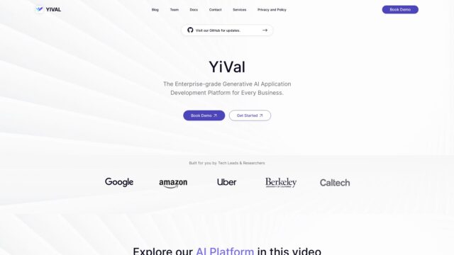yival-io-Best-AI-Tools-2024-By-Futureen