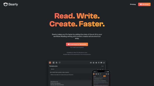 bearly-ai-AI-Apps-Futureen