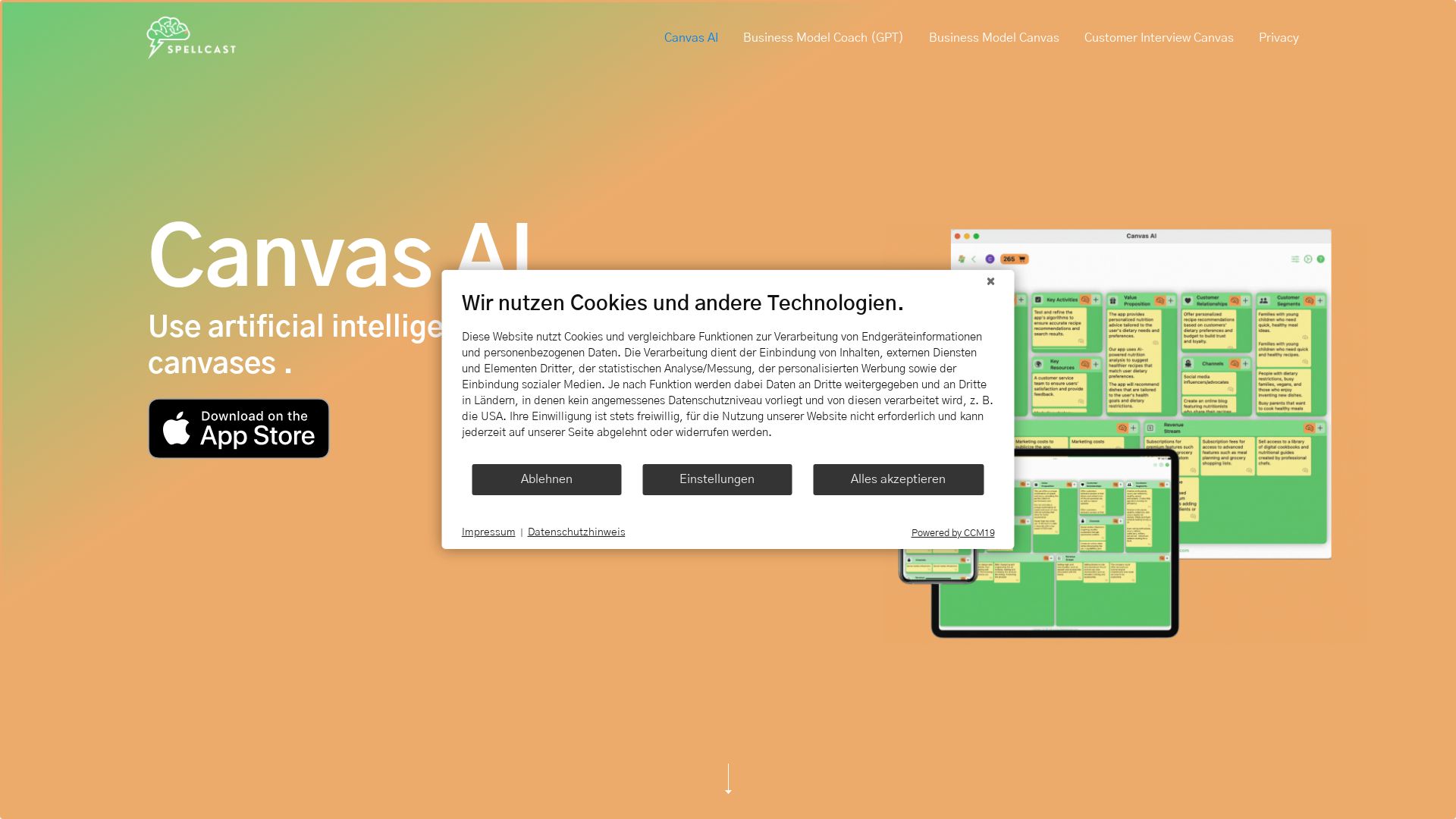 canvas-ai-Best-AI-Tools-2024-By-Futureen