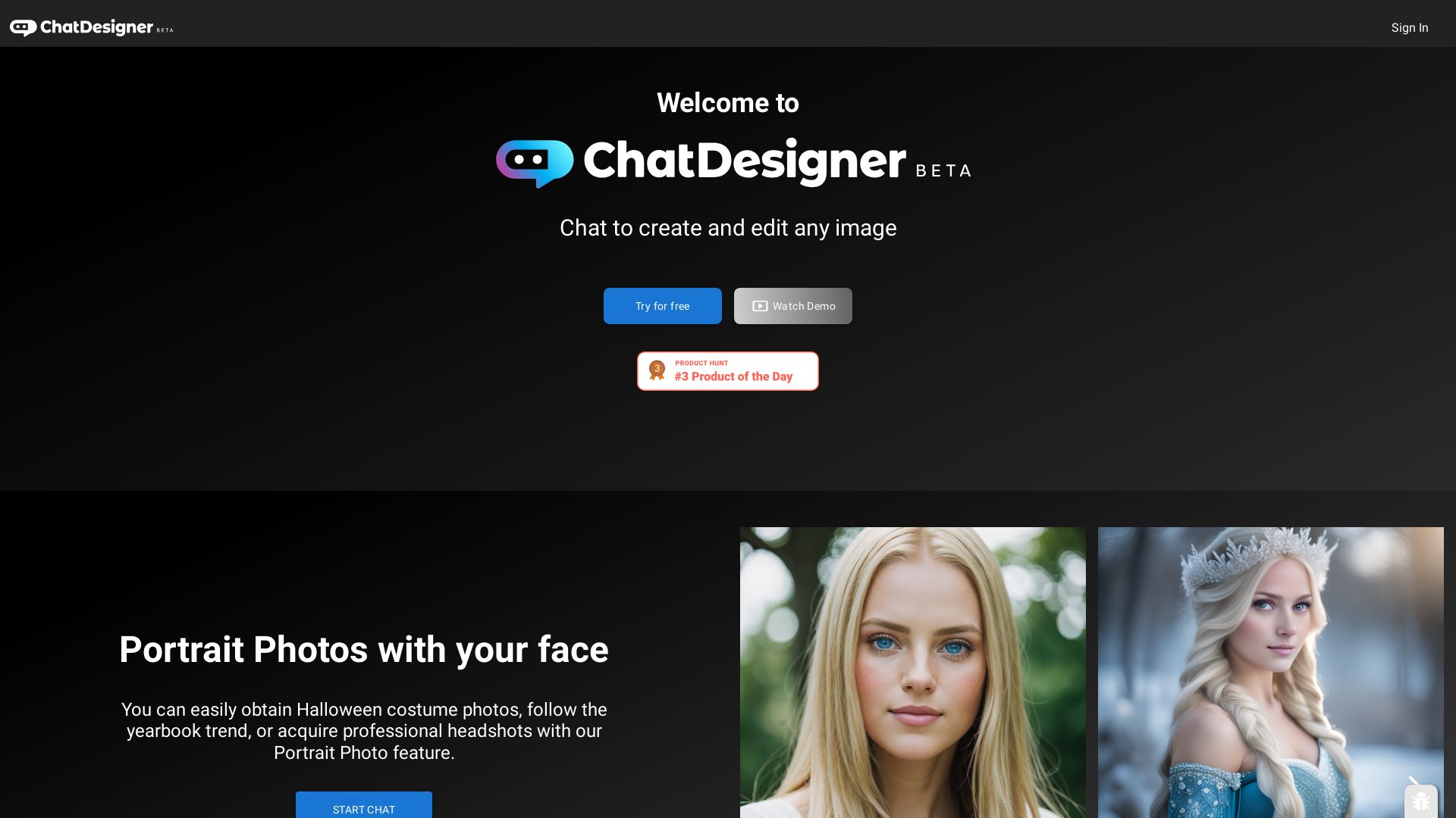 chatdesigner-Best-AI-Tools-2024-By-Futureen