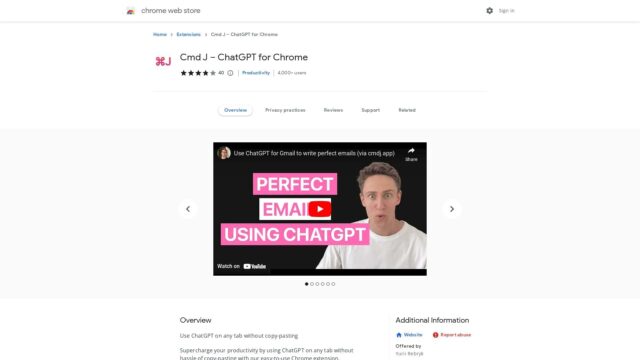 cmd-j-chatgpt-for-chrome-AI-tools-by-Futureen