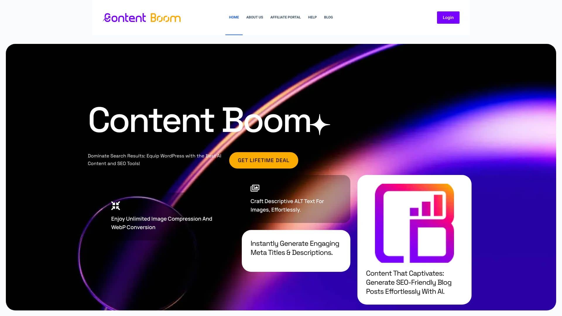 content-boom-Best-AI-Tools-2024-By-Futureen