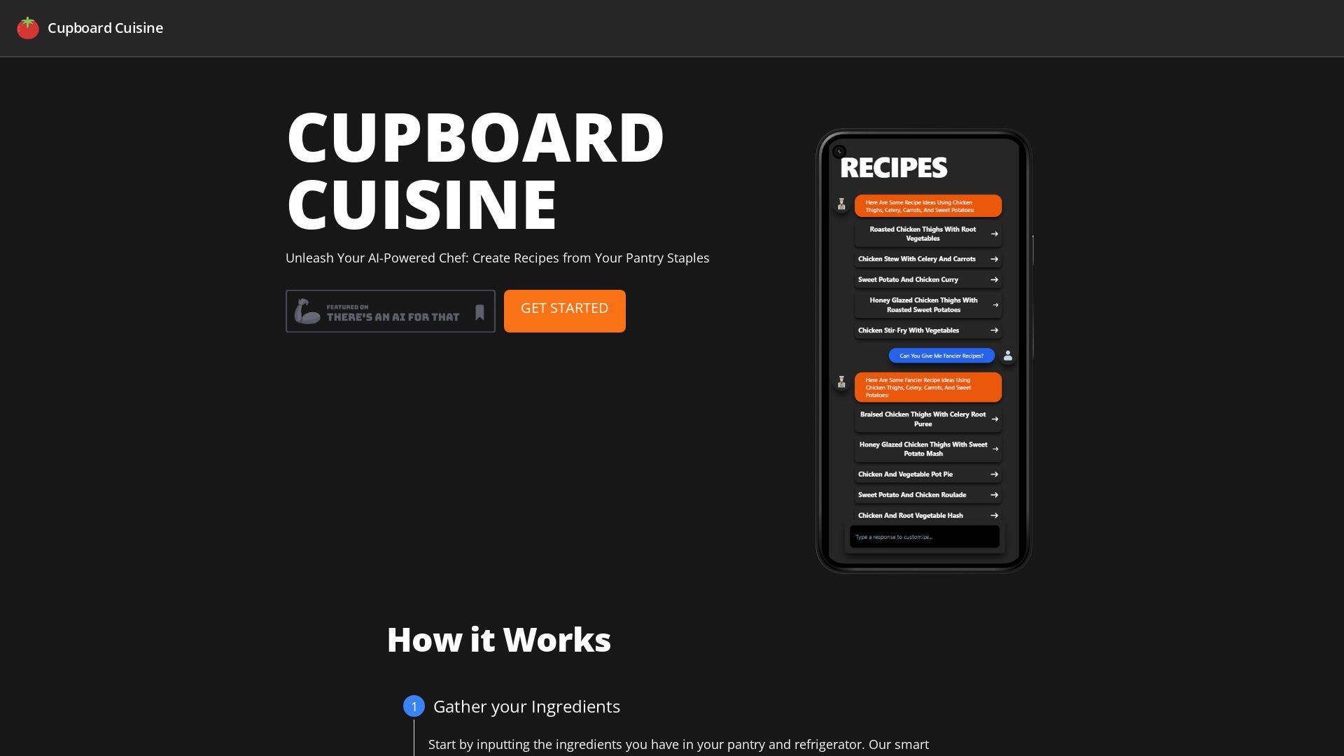 cupboard-cuisine-Top-AI-Tools-2024-By-Futureen