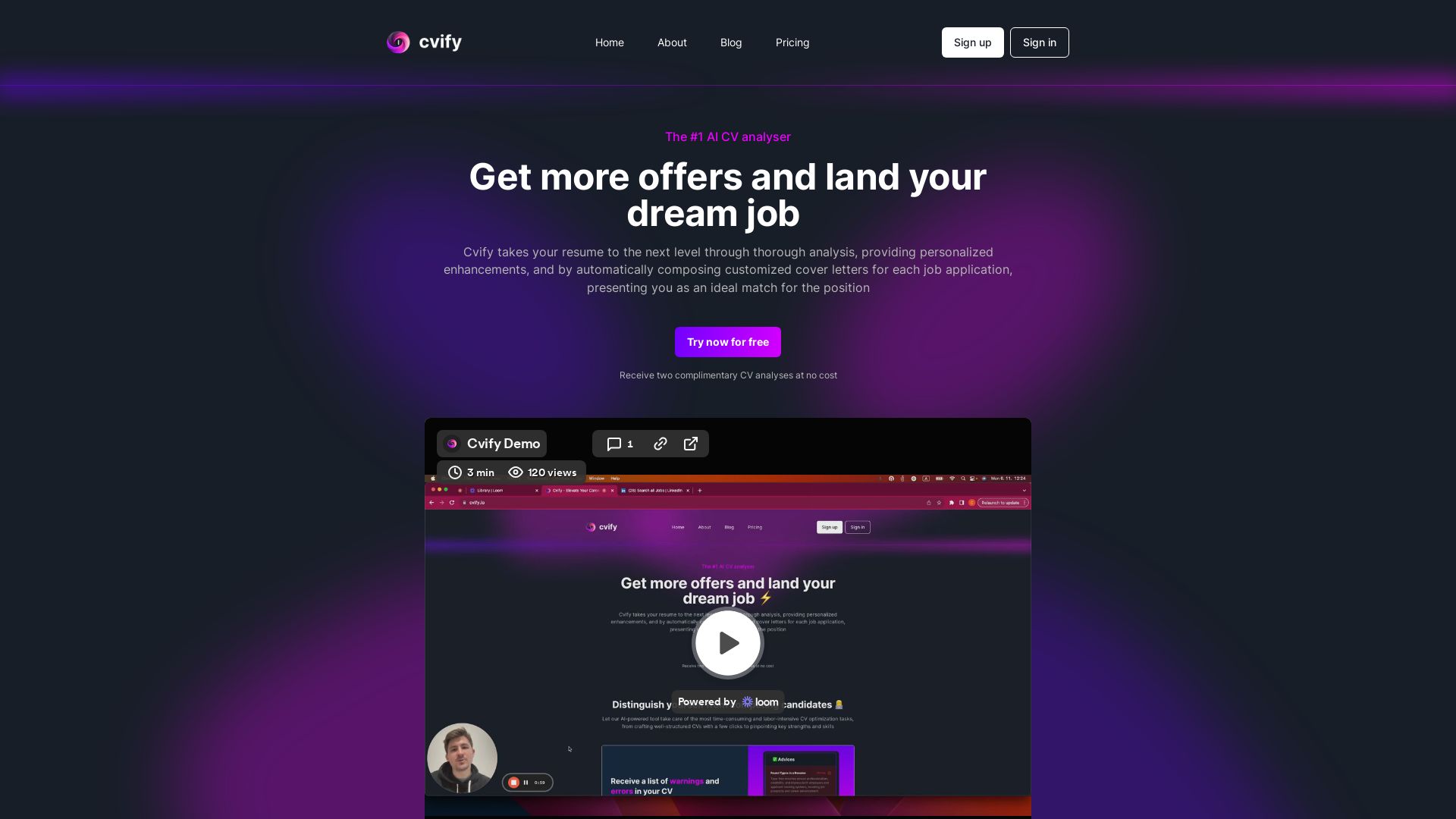 cvify-Top-AI-Tools-2024-By-Futureen