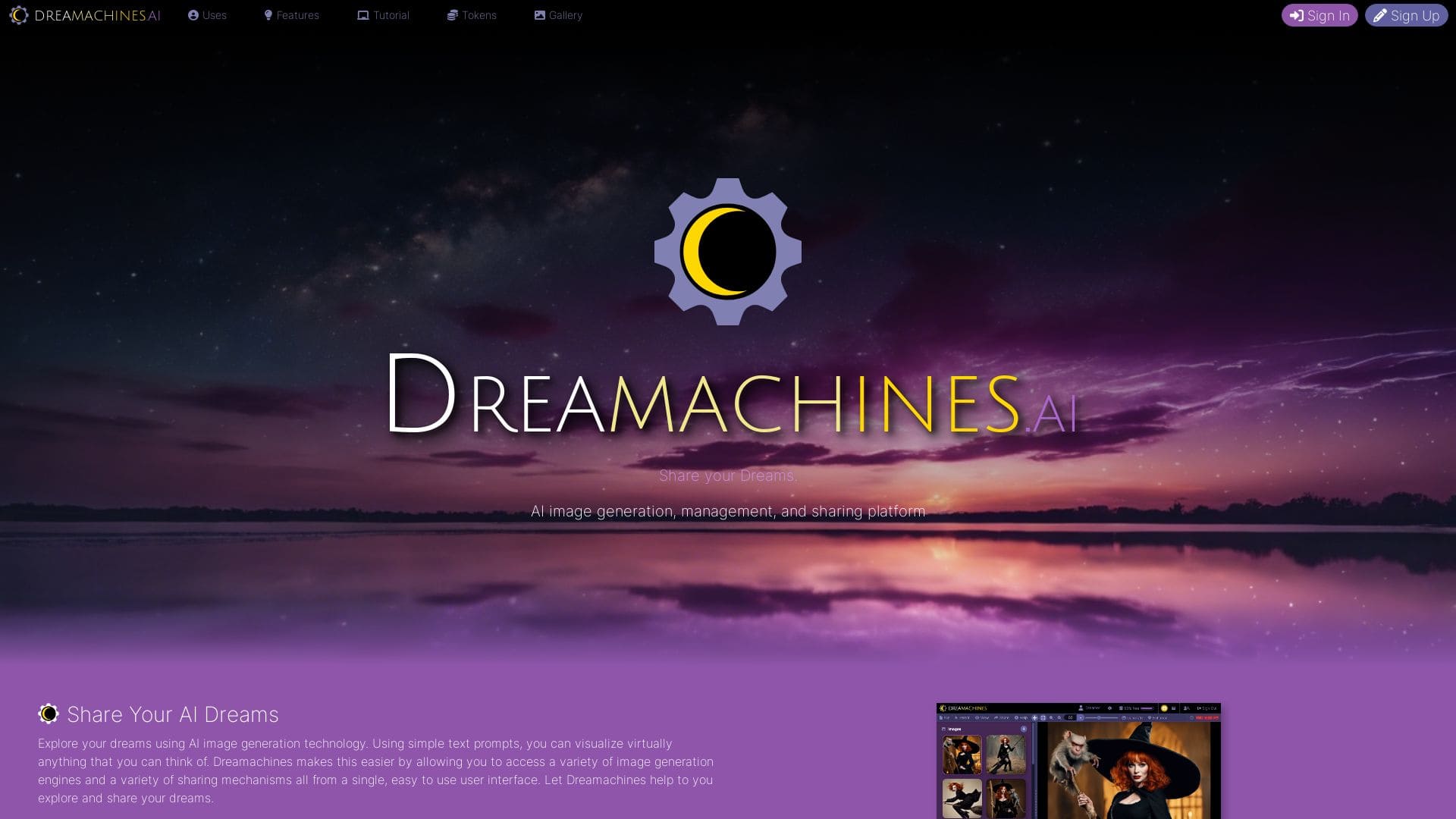 dreamachine-Top-AI-Tools-2024-By-Futureen