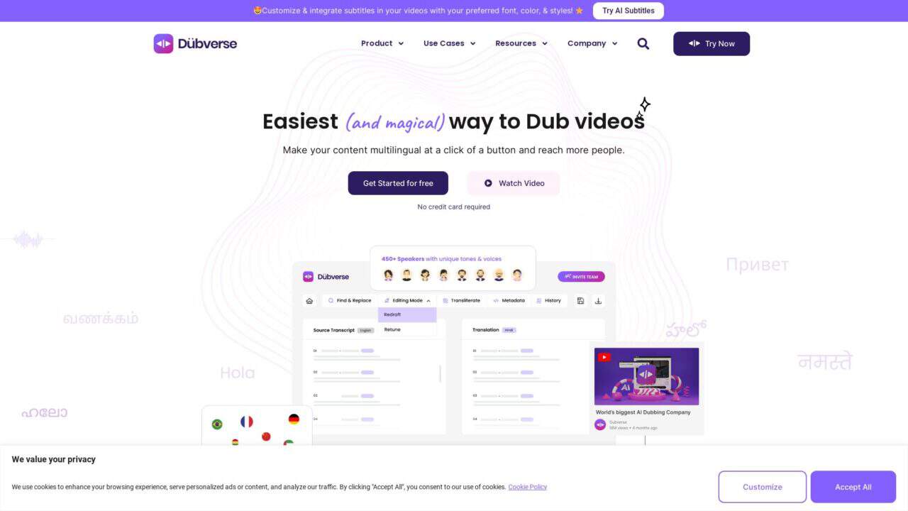 dubverse-AI-Apps-Futureen