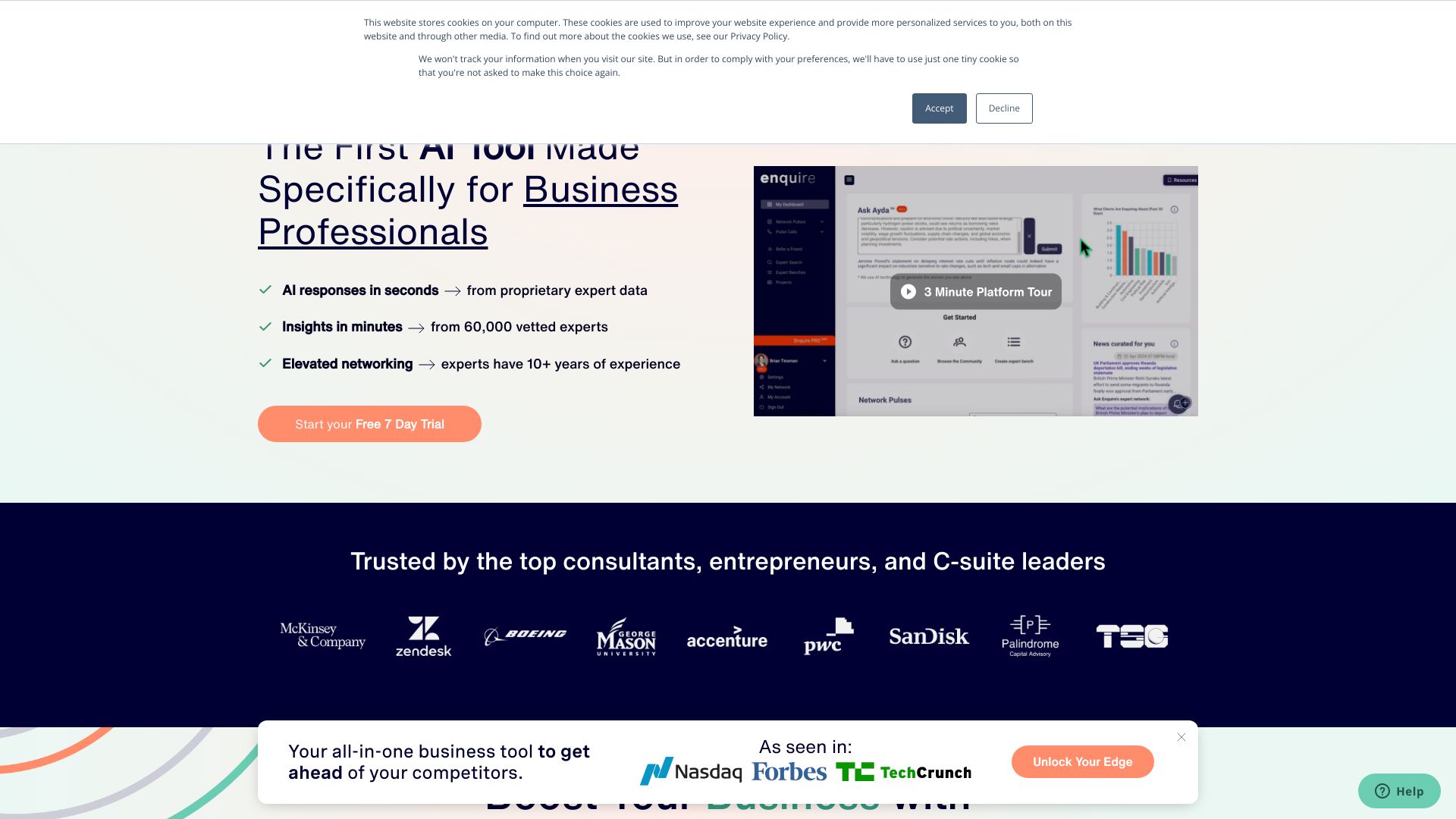 enquire-pro-Best-AI-Tools-2024-By-Futureen