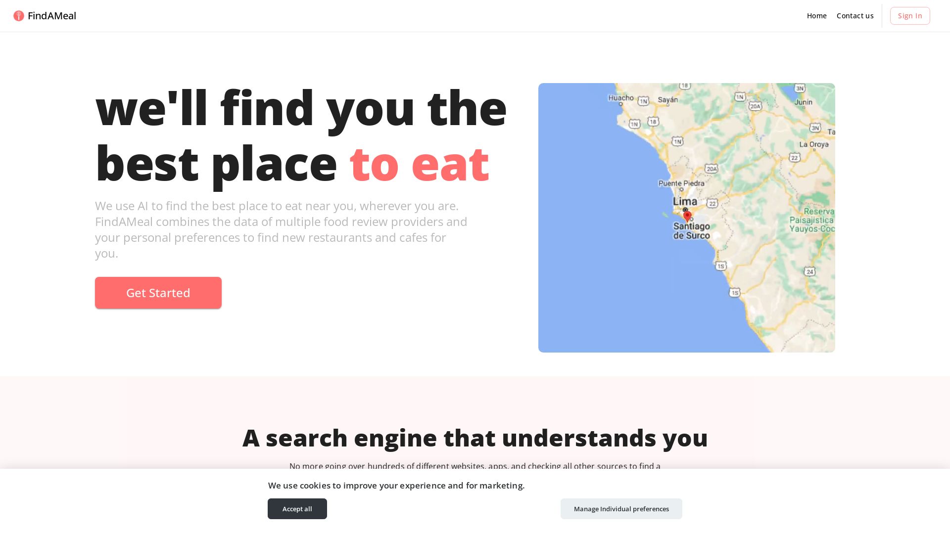findameal-Best-AI-Tools-2024-By-Futureen