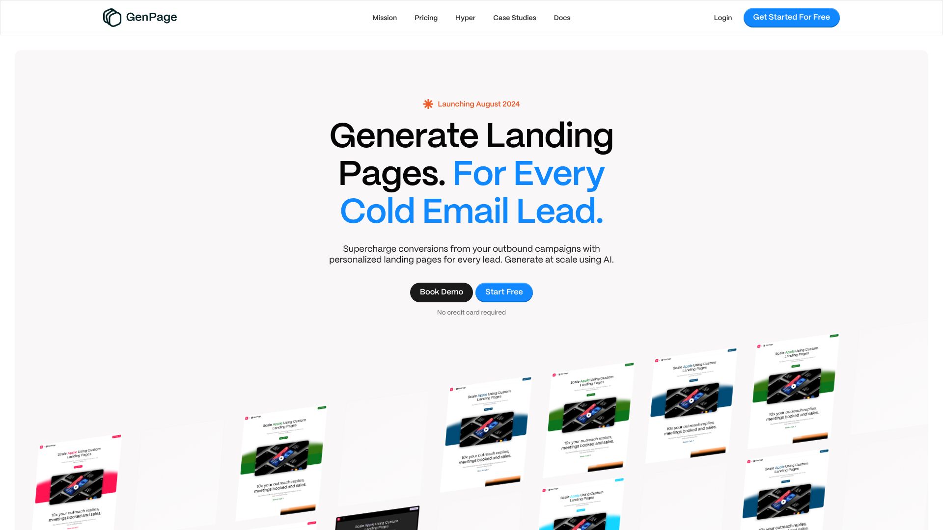 genpage-Best-AI-Tools-2024-By-Futureen