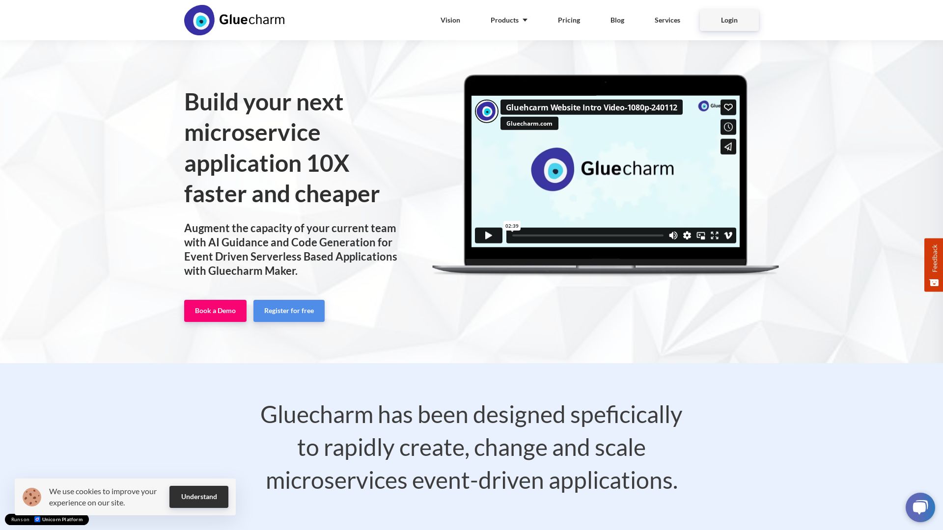 gluecharm-Top-AI-Tools-2024-By-Futureen