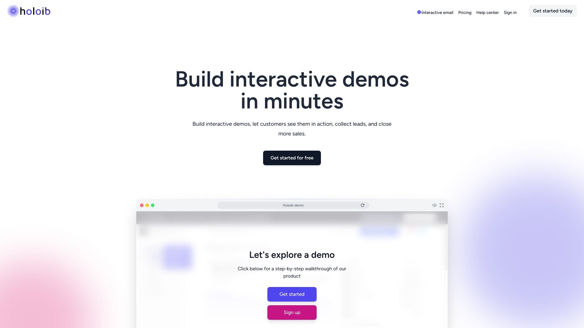 holoib-Best-AI-Tools-2024-By-Futureen