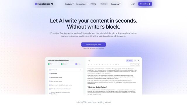hpotenuse-ai-AI-Tools-Futureen