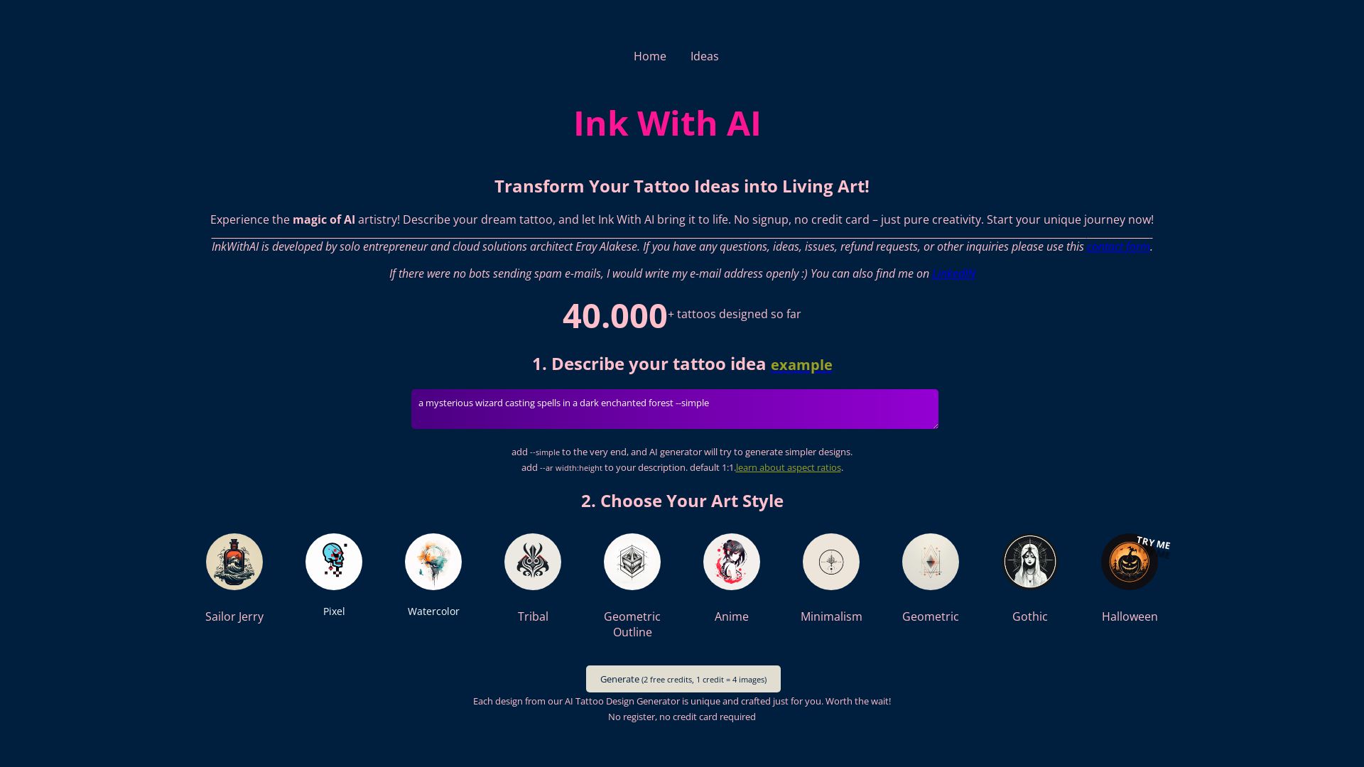 ink-with-ai-Best-AI-Tools-2024-By-Futureen