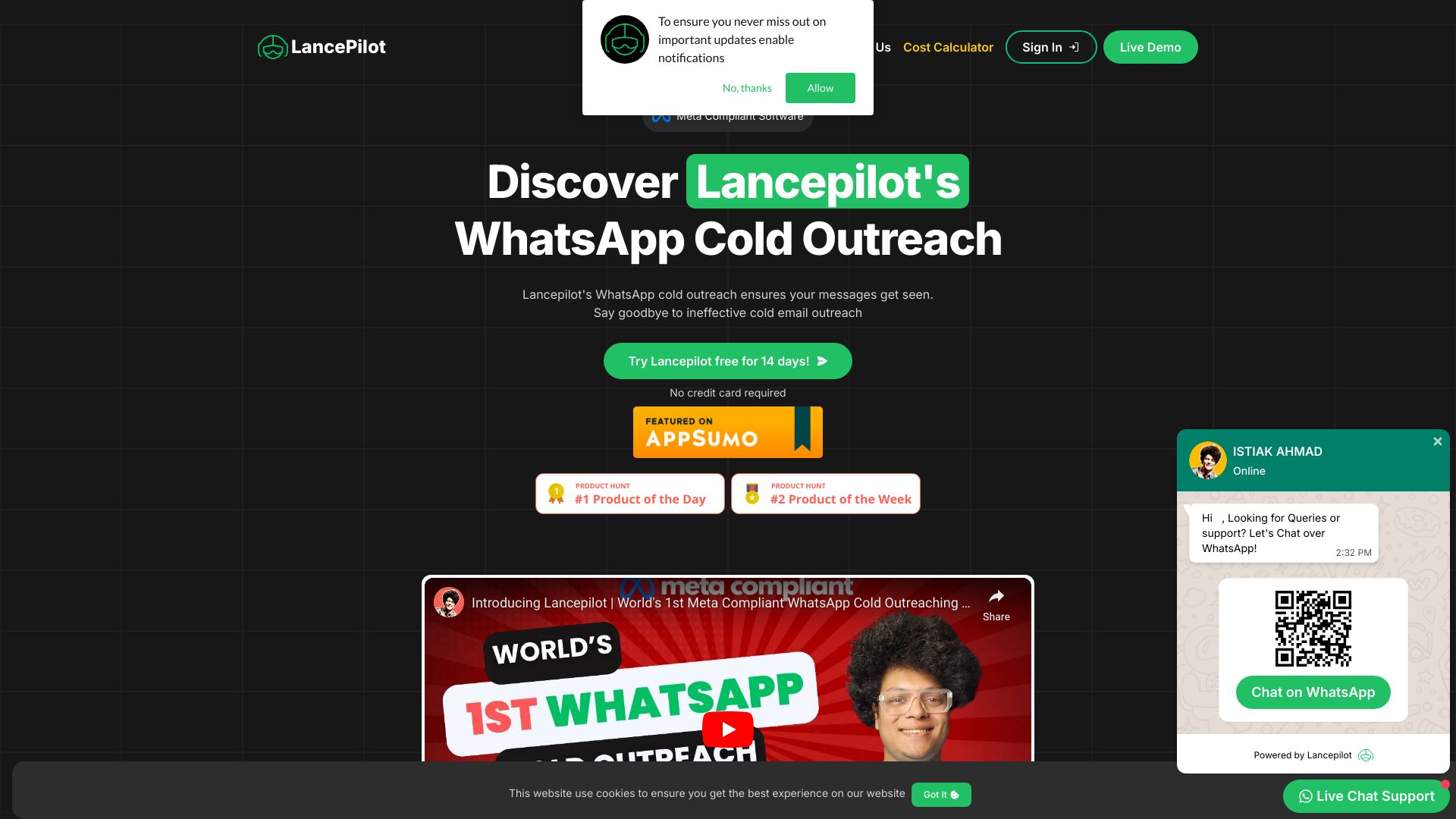 lancepilot-Best-AI-Tools-2024-By-Futureen