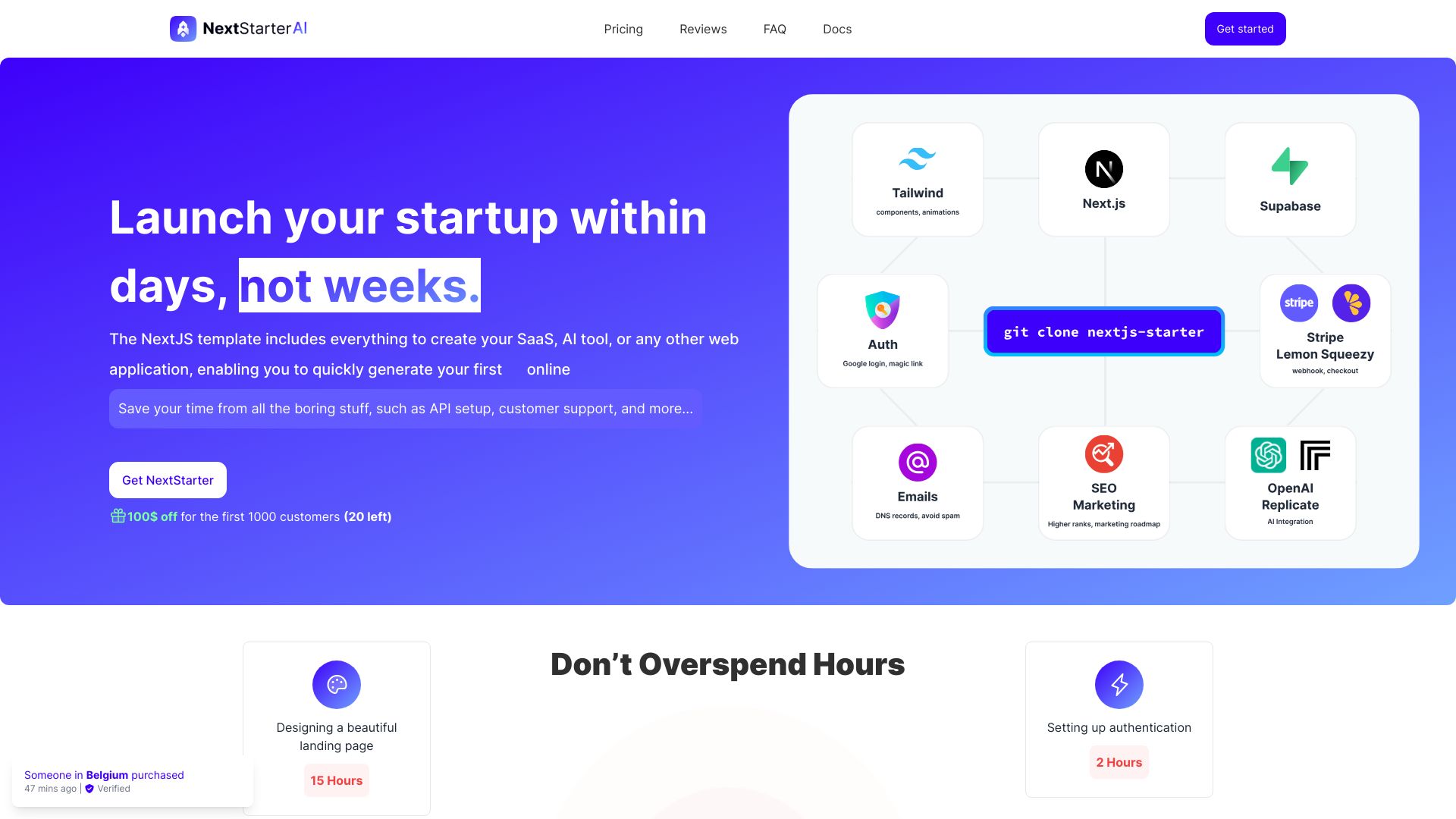 next-starter-ai-Best-AI-Tools-2024-By-Futureen