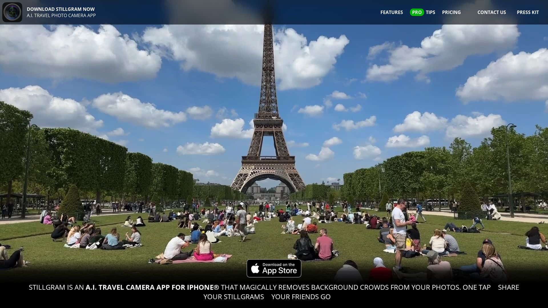 stillgram-ai-powered-camera-app-eliminate-crowds-generate-empty