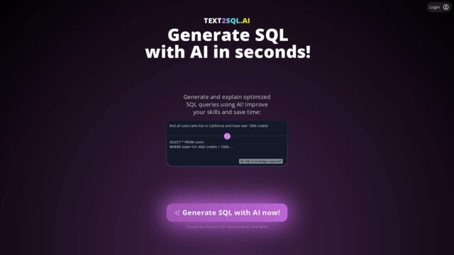 text2sql-ai-by-Futureen