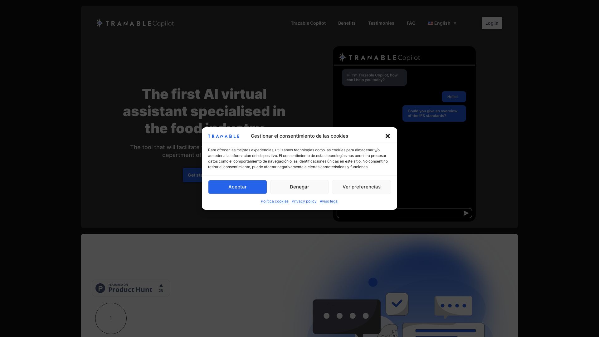 trazable-copilot-Best-AI-Tools-2024-By-Futureen