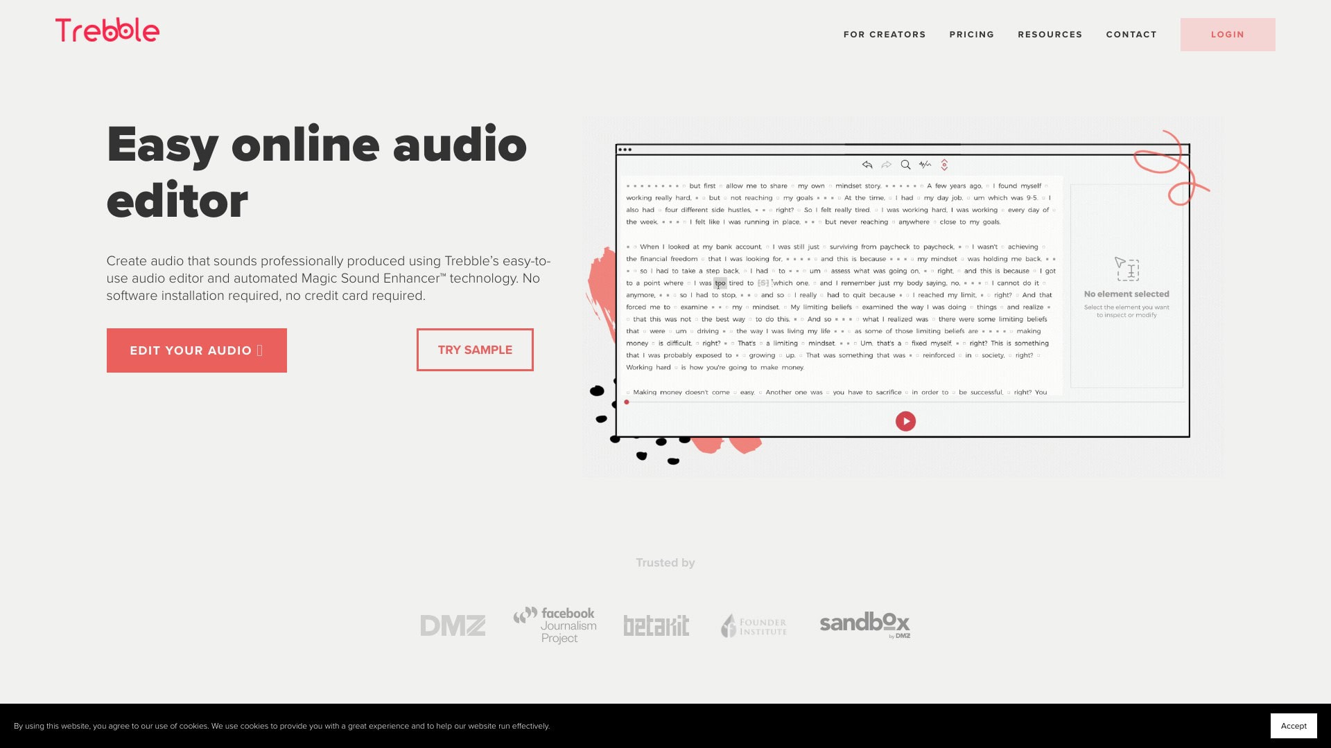 trebble-Best-AI-Tools-2024-By-Futureen