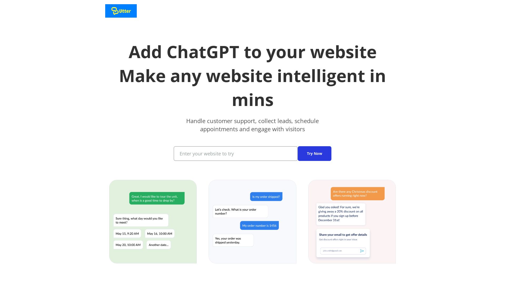 utter-ai-Top-AI-Tools-2024-By-Futureen