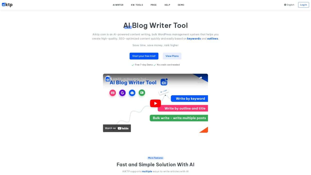 ai-keywords-to-posts-AI-tool-by-Futureen