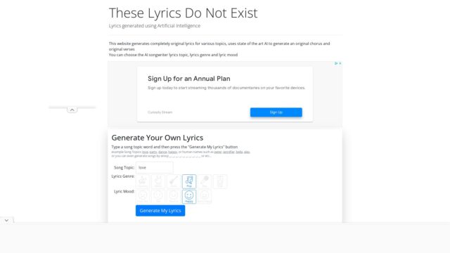 ai-lyrics-generator-AI-tools-by-Futureen