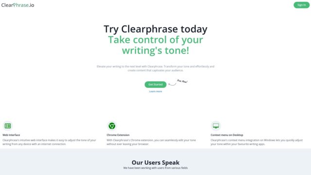 clearphrase-AI-tool-by-Futureen