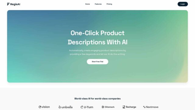 regisai-AI-Tools-by-Futureen