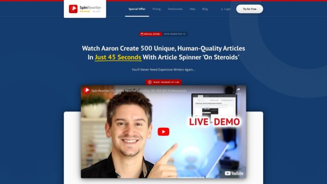 spinrewriter-AI-tool-by-Futureen