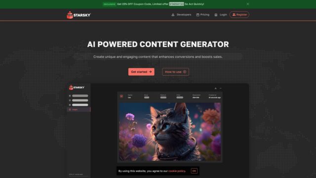 starsky-ai-AI-tool-by-Futureen