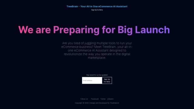 treebrain-ai-AI-tool-by-Futureen