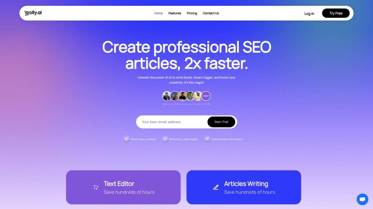 trolly-ai-beta-launch-AI-tool-by-Futureen