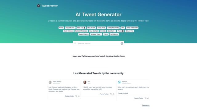 tweethunter-AI-tool-by-Futureen
