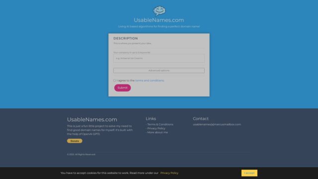 usable-names-AI-tool-by-Futureen