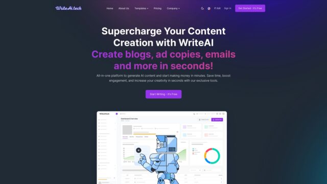 writeai-tech-AI-tool-by-Futureen