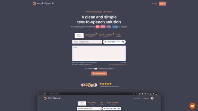 anytospeech-New-AI-Tools-by-Futureen