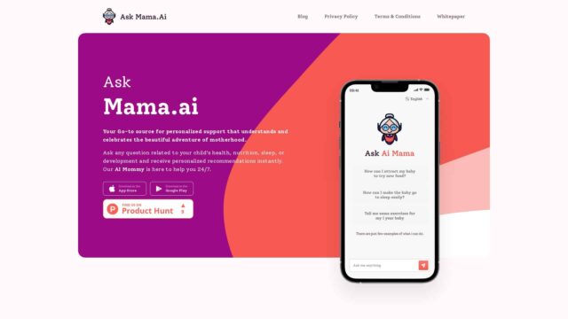 askmama-ai-New-AI-Tools-by-Futureen