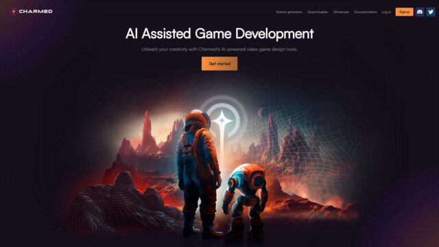 charmedai-New-AI-Tools-by-Futureen