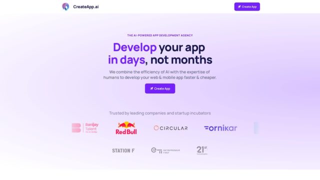createapp-ai-AI-Tools-by-Futureen