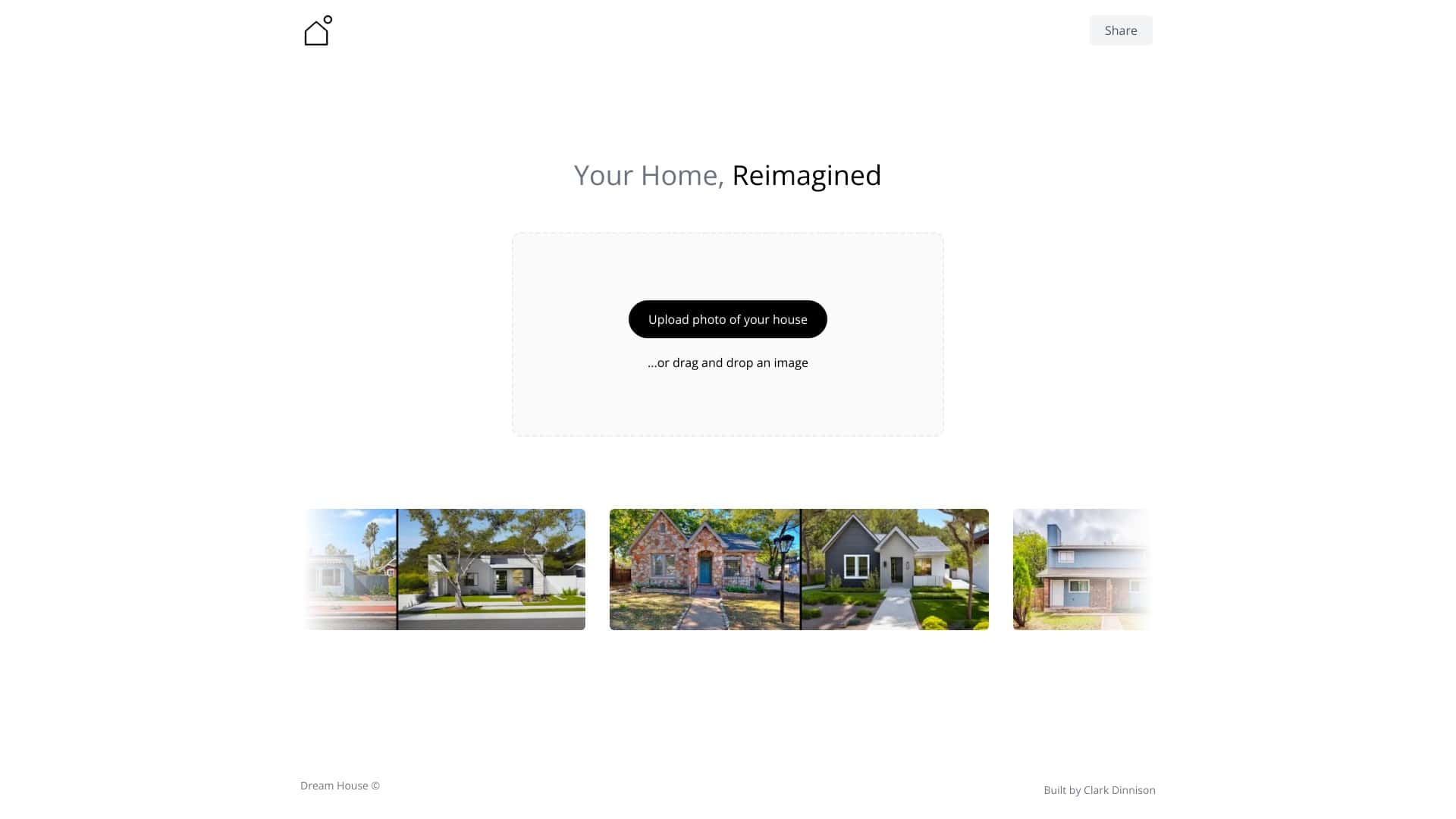 Dream House Intelligent Home Design and Virtual Staging Futureen