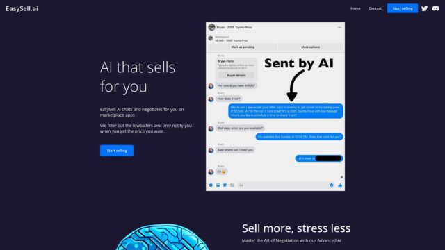 easy-sell-ai-AI-Tools-by-Futureen